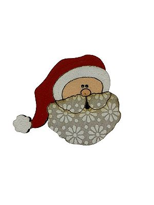 Porta Guardanapo - Papai Noel
