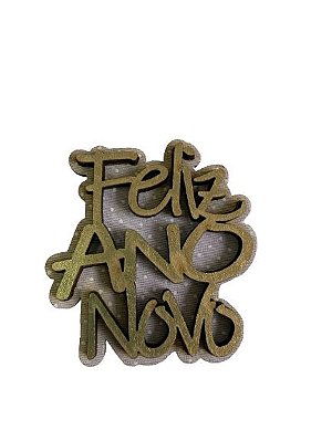 Porta Guardanapo - Feliz Ano Novo