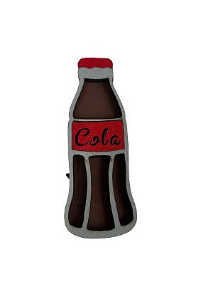 Porta Guardanapo - Coca Cola