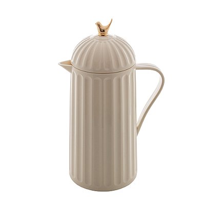 Garrafa Térmica Bird 1 Litro - Branca