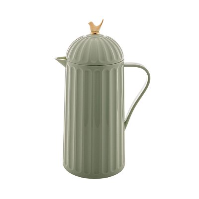 Garrafa Térmica Bird 1 Litro - Verde Menta