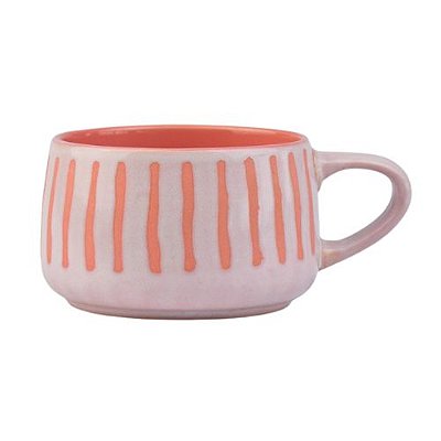 Caneca New - Rosa