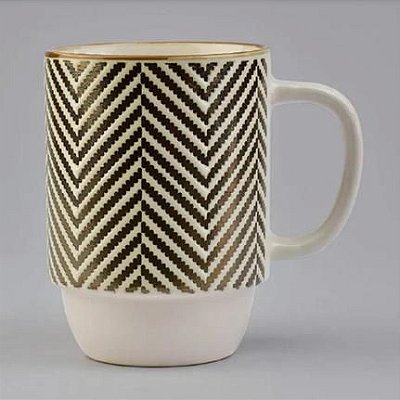 Caneca Lumieri - Cobre