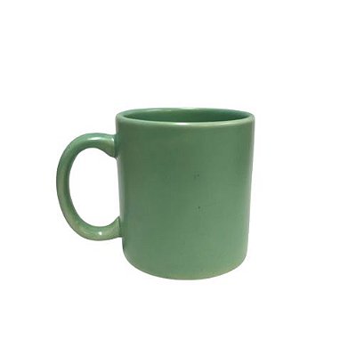 Caneca Matte 250ml - Verde Menta