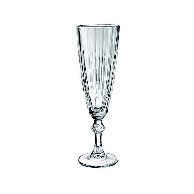 Taça de Vidro para Champagne Life 170ml