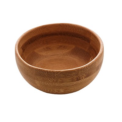 Bowl de Bambu Verona Pequeno 8x3,5cm Lyor