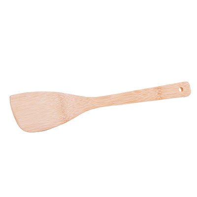 Espátula de Bambu Para Servir 30cm