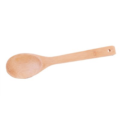 Colher de Bambu Para Servir 30cm
