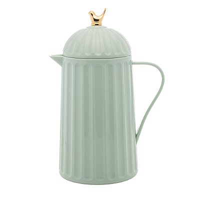 Garrafa Térmica Bird 600ml - Verde Menta