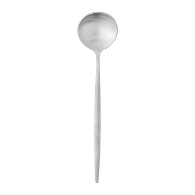 Colher para Mesa em Aço Inox Opera 21cm - Prata