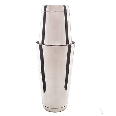 Coqueteleira Profissional De Aço Inox 750ml