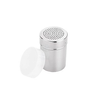 Saleiro de Aço Inox Prime Profissional