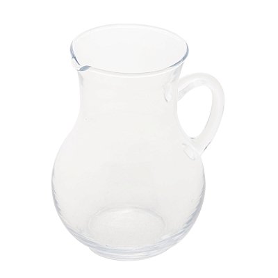 Jarra De Vidro Toscana 500ml
