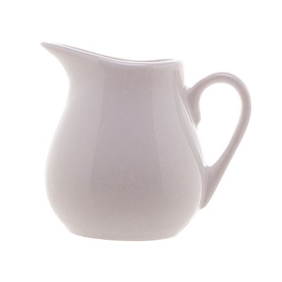 Molheira Mini de Porcelana Branca Milão 90ml