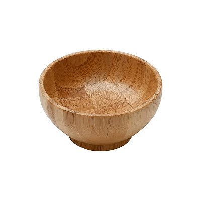 Mini Bowl Em Bambu Ecokitchen 8cm