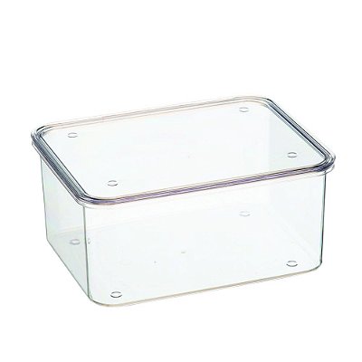 Organizador com Tampa 2,7 Litros