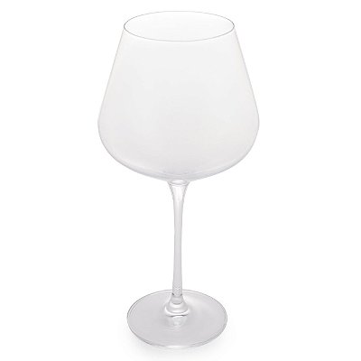Taça de Vinho de Cristal L'Artisan Elegance 880ml Lyor