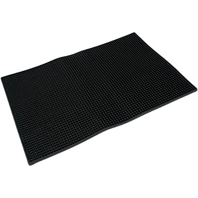 Tapete De Copos Taças Escorredor 45x30cm PVC Profissional