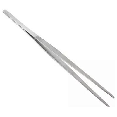 Pinça Culinária Pegador Profissional Em Aço Inox 30cm