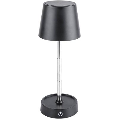 Luminária Dimmer USB Led Touch Retrátil 10x10 e 10x28cm Luna