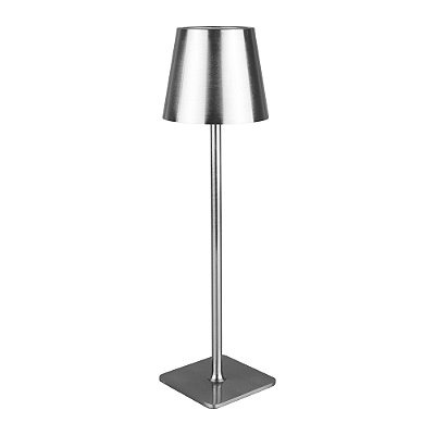 Abajur Luminária Mesa 3 Cores Led USB Elegance 9,5x38 Touch