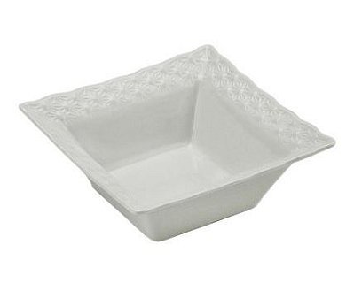 Bowl Square Daisy - Médio
