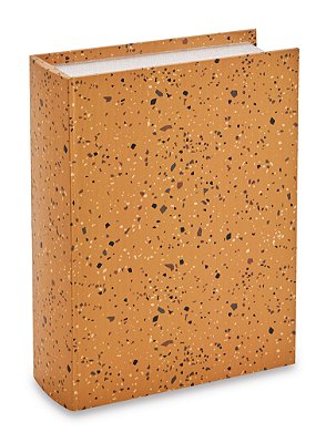 Livro Caixa Granilite G - Mart Collection