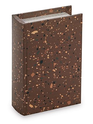 Livro Caixa Granilite P - Mart Collection