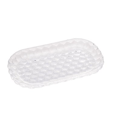 Travessa de Cristal Bubble 21cm