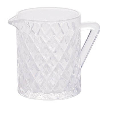 Mini Jarra de Cristal Deli Diamond 340ml