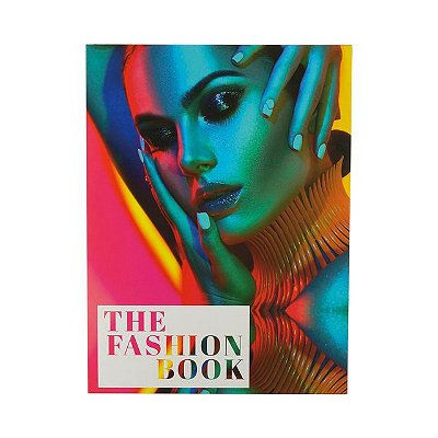 Livro Caixa Papel Rígido - The Fashion Book