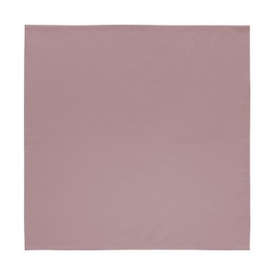 Guardanapo Home Tecido Algodão 40x40cm Rosa Vintage