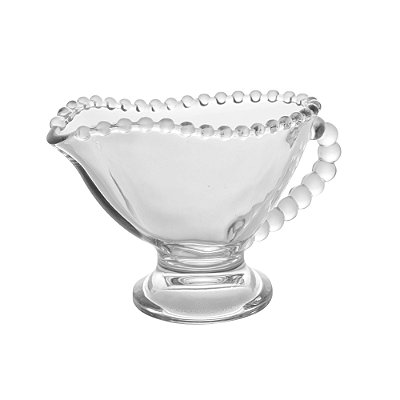 Molheira de Cristal Pearl 140ml Wolff