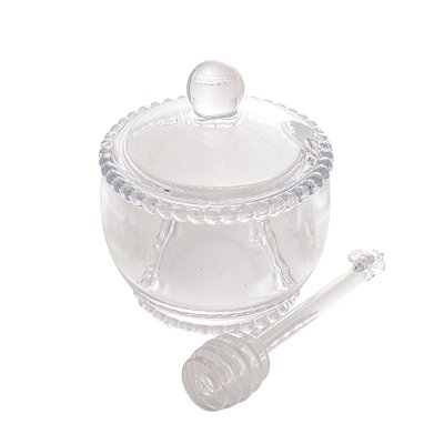 Meleira de Cristal Pearl - Wolff