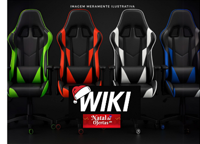 Cadeira gamer (NATAL)