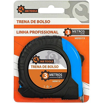 Trena Emborrachada C/ Trava 3 Mt Gb59019