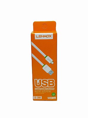 Cabo Usb C/ Conexão Type-C Le-388