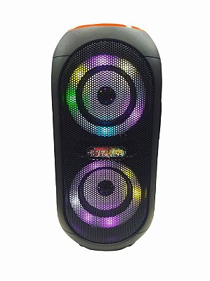 Caixa De Som Portatil Dwq-P101