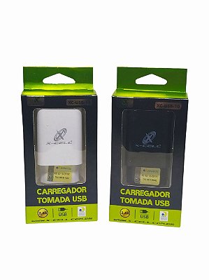 Carregador Tomada Usb XC-USB-10