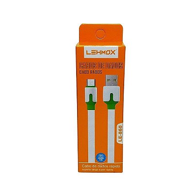 Cabo Micro Usb V8 LE-860