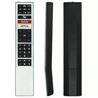 Controle Remoto Tv Vc-A8251 (Lcd Smart Aoc)