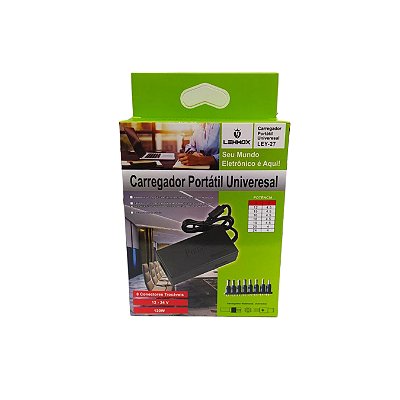 Carregador P/ Notebook