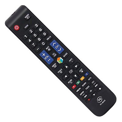 Controle Remoto Tv Vc-A8042 Samsung Lcd