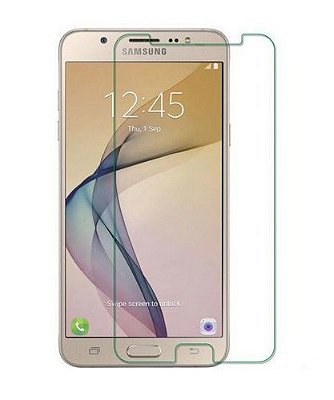 Pelicula De Vidro P/ Celular J7 S/ Emb.
