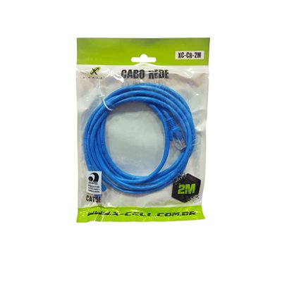 Cabo De Rede Xc-Cr-2m