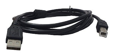 Cabo P/ Impressora Usb Am X Bm 2.0 2mt Xc-Ci-2m