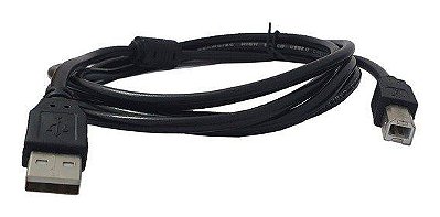 Cabo P/ Impressora Usb Am X Bm 2.0 2mt Xc-Ci-2m