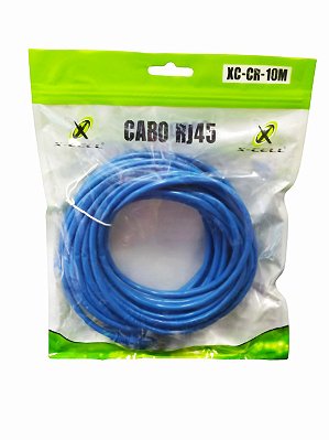 Cabo De Rede Xc-Cr-10m