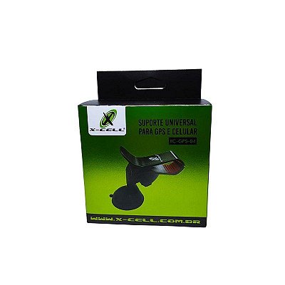 Suporte Veicular P/ Celular Xc-Gps-04