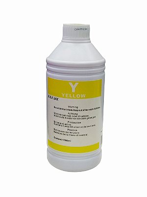 Tinta Kora Epson Universal Corante Yellow 1 Litro